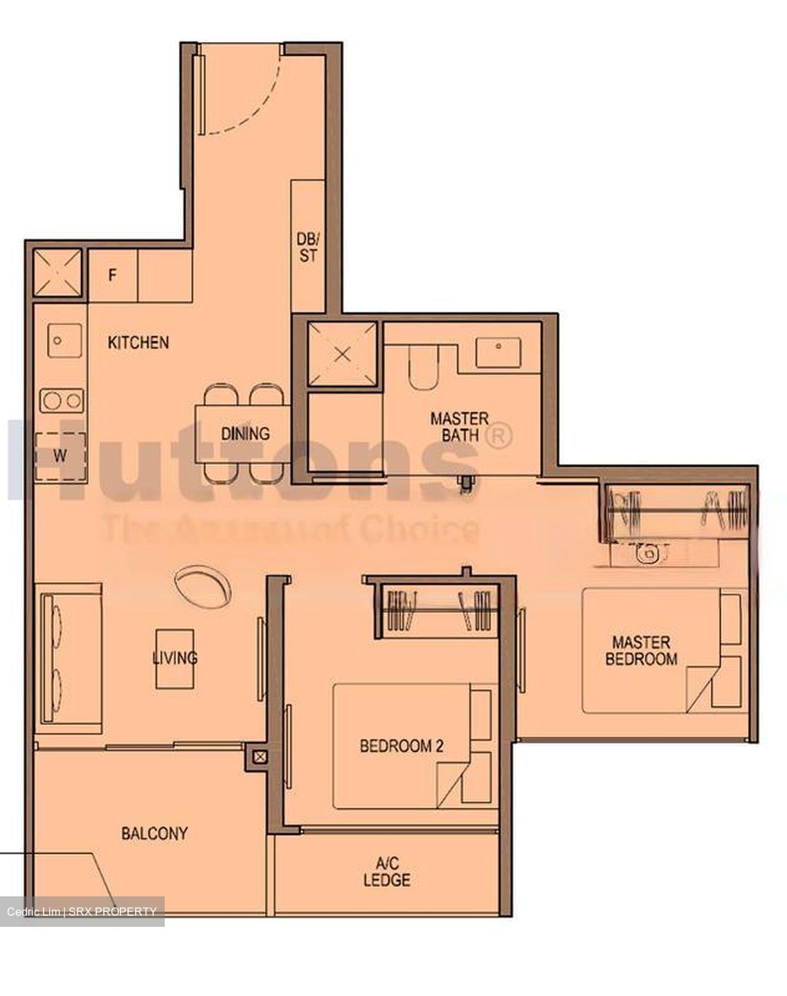 Park Colonial (D13), Condominium #455497371